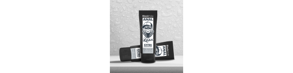 BLACK HOLE - GEL BASE ACQUA DILATAZIONE ANALE 70 ML