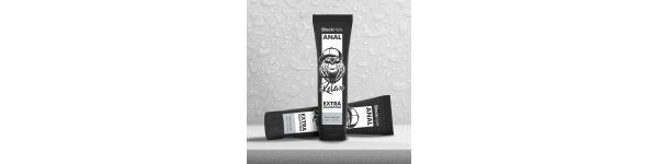 BLACK HOLE - GEL A BASE ACQUA DILATAZIONE ANALE 150 ML