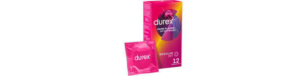 DUREX - DAME PLACER 12 UNITÀ
