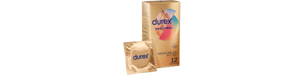 DUREX - SENSAZIONE REALE 12 UNITÀ