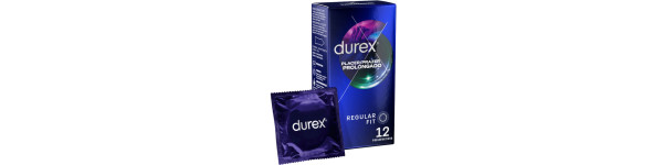 DUREX - PIACERE PROLUNGATO RITARDATO 12 UNITÀ