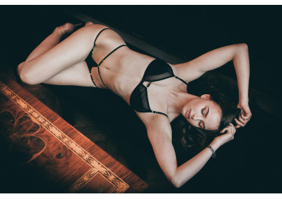 Una Provocante Lingerie Hard per le Serate di Coppia più Appassionate 